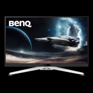BenQ EX321UX pantalla para PC 80 cm (31.5") 3840 x 2160 Pixeles 4K Ultra HD LED Blanco