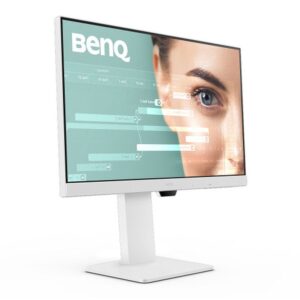 BenQ GW2486TC pantalla para PC 60,5 cm (23.8") 1920 x 1080 Pixeles Full HD Blanco