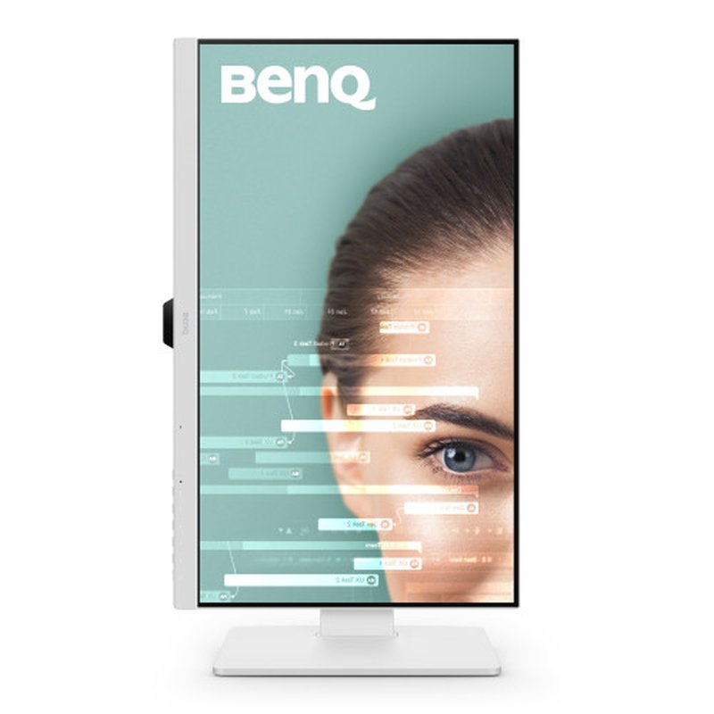 BenQ GW2786TC pantalla para PC 68,6 cm (27") 1920 x 1080 Pixeles Full HD Blanco - Imagen 3
