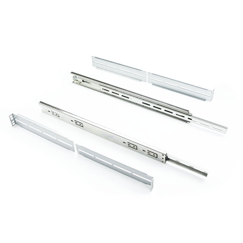 CAJA RACK DE 19 457-914 MM GUIAS T CAJA RACK DE 19 457-914 MM GUIAS T