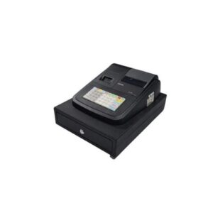CAJA REGISTRADORA SAM4S R-180U BLACK
