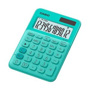 CALCULADORA CASIO MS-20UC-GN SOB
