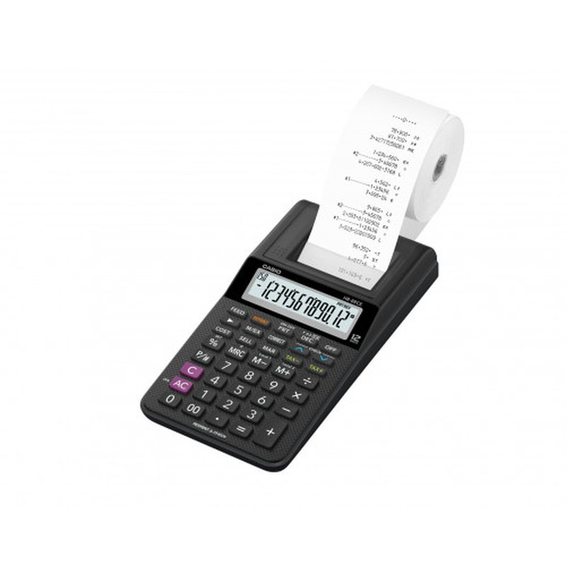 CALC CASIO IMPPANT LC P58 HR-8RC CALC CASIO IMPPANT LC P58 HR-8RC
