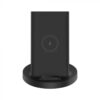 CARGADOR INALAMBRICO XIAOMI QI MI 20W WIRELESS CHARGING STAND BLACK