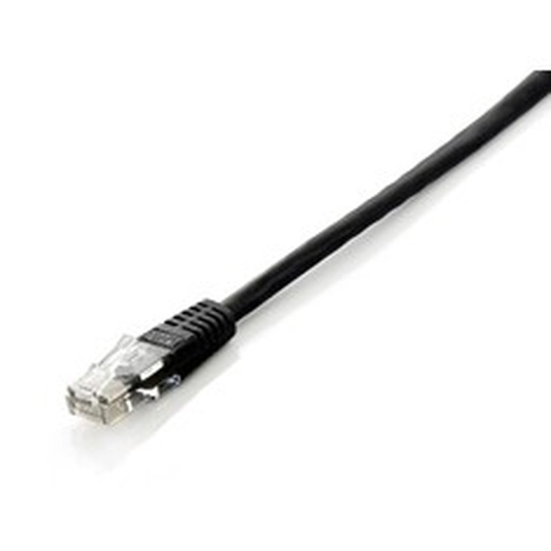 Equip 625453 cable de red Negro 0,25 m Cat6 U/UTP (UTP) Equip 625453 cable de red Negro 0,25 m Cat6 U/UTP (UTP)