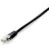 Equip 625450 cable de red Negro 1 m Cat6 U/UTP (UTP)