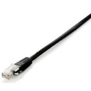 Equip 625450 cable de red Negro 1 m Cat6 U/UTP (UTP)