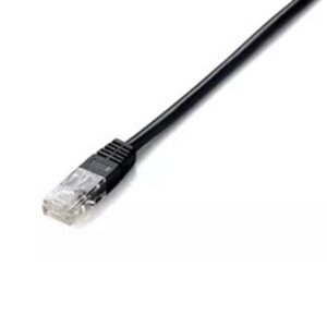 Equip 625451 cable de red Negro 2 m Cat6 U/UTP (UTP)