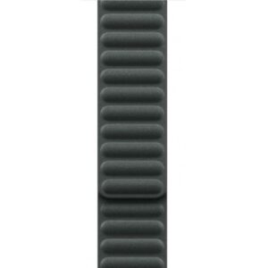 CORREA APPLE WATCH 45MM MAGNETIC LINK EVERGREEN