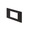 CRESTRON FACE PLATE FOR TSW-770 SERIES, BLACK SMOOTH (TSW-770-FP-B-S) 6511457 CRESTRON FACE PLATE FOR TSW-770 SERIES, BLACK SMOOTH (TSW-770-FP-B-S) 6511457