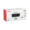 Canon 732Y cartucho de tóner 1 pieza(s) Original Amarillo