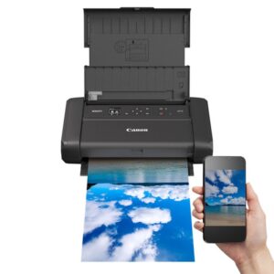 Canon MAXIFY BX 110 impresora de inyección de tinta Color 4800 x 1200 DPI A4 Wifi