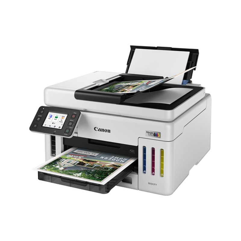 Canon MAXIFY GX 6150 Inyección de tinta A4 600 x 1200 DPI Wifi - Imagen 13