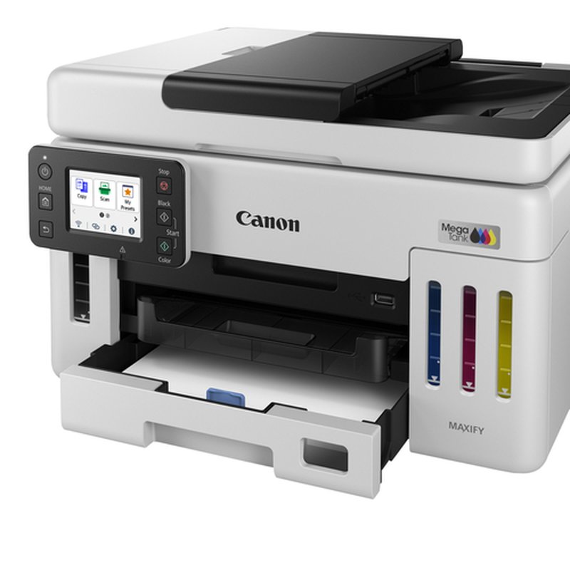 Canon MAXIFY GX 6150 Inyección de tinta A4 600 x 1200 DPI Wifi - Imagen 2