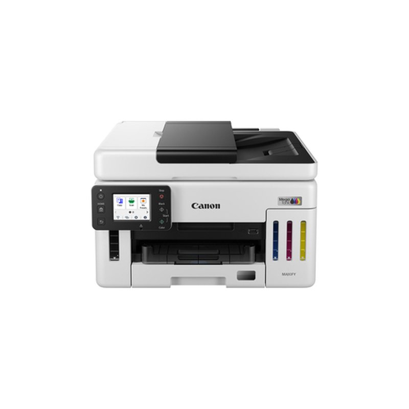 Canon MAXIFY GX 6150 Inyección de tinta A4 600 x 1200 DPI Wifi - Imagen 6