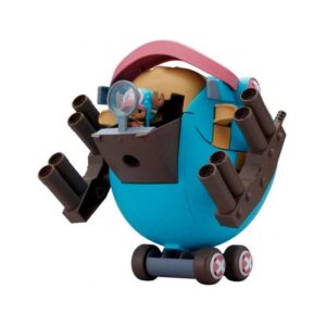 Chopper Robo Super 1 Guard Fortress