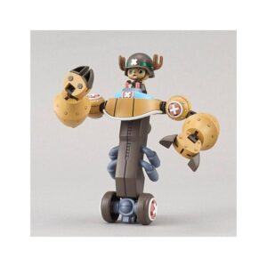 Chopper Robo Super 2 Heavy Armor