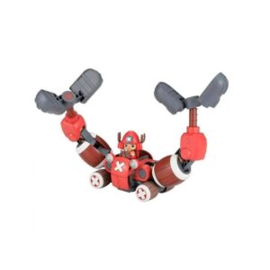 Chopper Robot5 Chopper Crane Re - Run