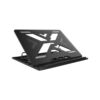 Conceptronic ERGO Laptop Cooling Stand Soporte para ordenador portátil Negro 39,6 cm (15.6")