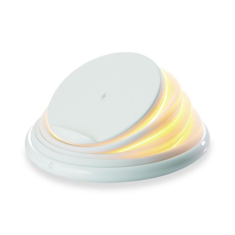 Conceptronic GORGON02W cargador de dispositivo móvil Blanco Interior