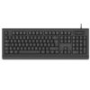 Conceptronic KAYNE01ES teclado Oficina USB QWERTY Español Negro Conceptronic KAYNE01ES teclado Oficina USB QWERTY Español Negro