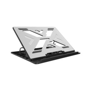 Conceptronic THANA ERGO S, Laptop Cooling Stand Soporte para ordenador portátil Gris 39,6 cm (15.6")