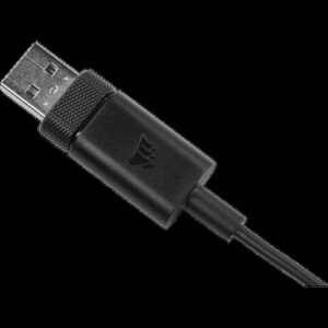 Corsair Katar Pro ratón mano derecha USB tipo A Óptico 12400 DPI