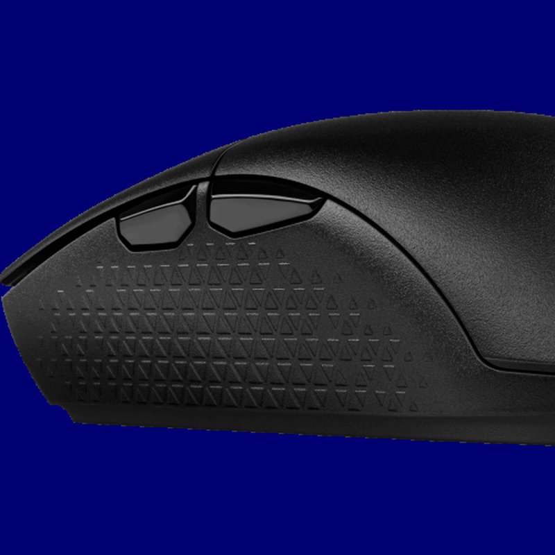 Corsair Katar Pro ratón mano derecha USB tipo A Óptico 12400 DPI - Imagen 9