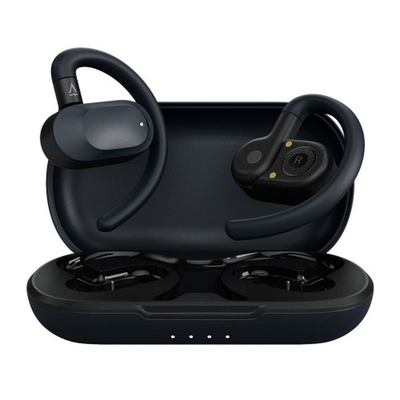 Creative Labs Outlier Go Auriculares Inalámbrico gancho de oreja Llamadas/Música/Deporte/Uso diario USB Tipo C Bluetooth Azul Creative Labs Outlier Go Auriculares Inalámbrico gancho de oreja Llamadas/Música/Deporte/Uso diario USB Tipo C Bluetooth Azul - Imagen 2