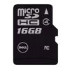 DELL 385-BBKJ memoria flash 16 GB MicroSDHC DELL 385-BBKJ memoria flash 16 GB MicroSDHC