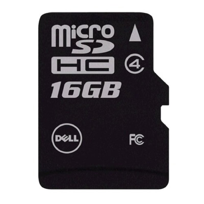 DELL 385-BBKJ memoria flash 16 GB MicroSDHC DELL 385-BBKJ memoria flash 16 GB MicroSDHC