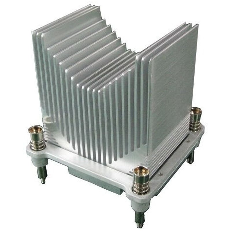 DELL 412-AAMR accesorio o pieza de sistema de refrigeración para ordenador Bloque de radiador