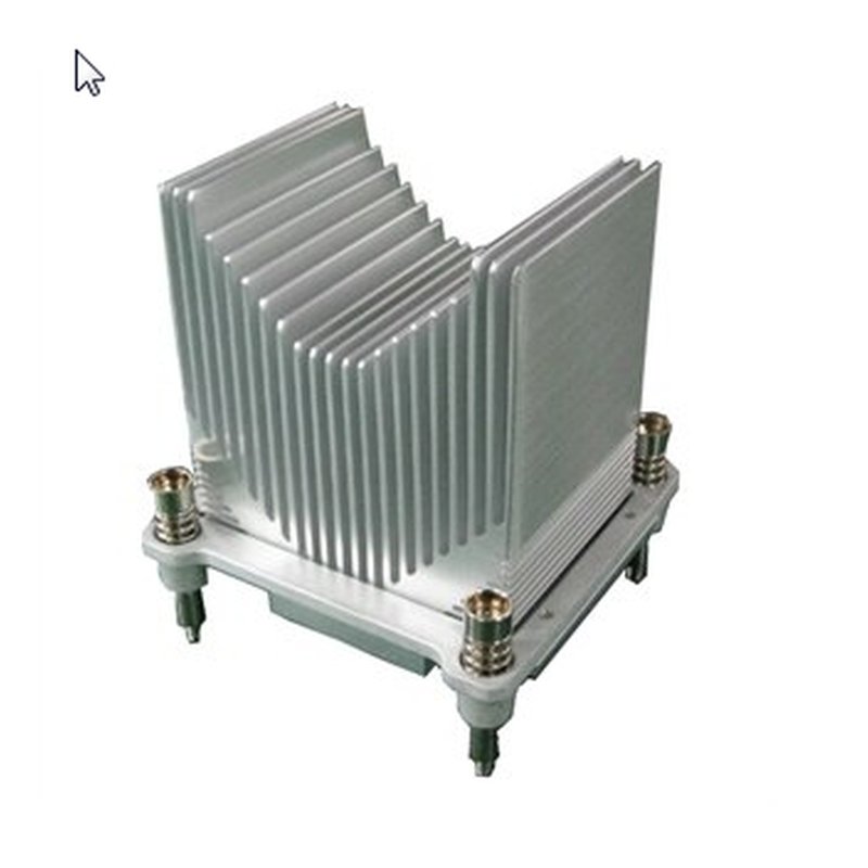 DELL 412-AAMT accesorio o pieza de sistema de refrigeración para ordenador Bloque de radiador