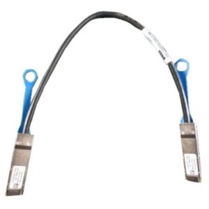 DELL 470-ABPW cable de red Negro 0,5 m