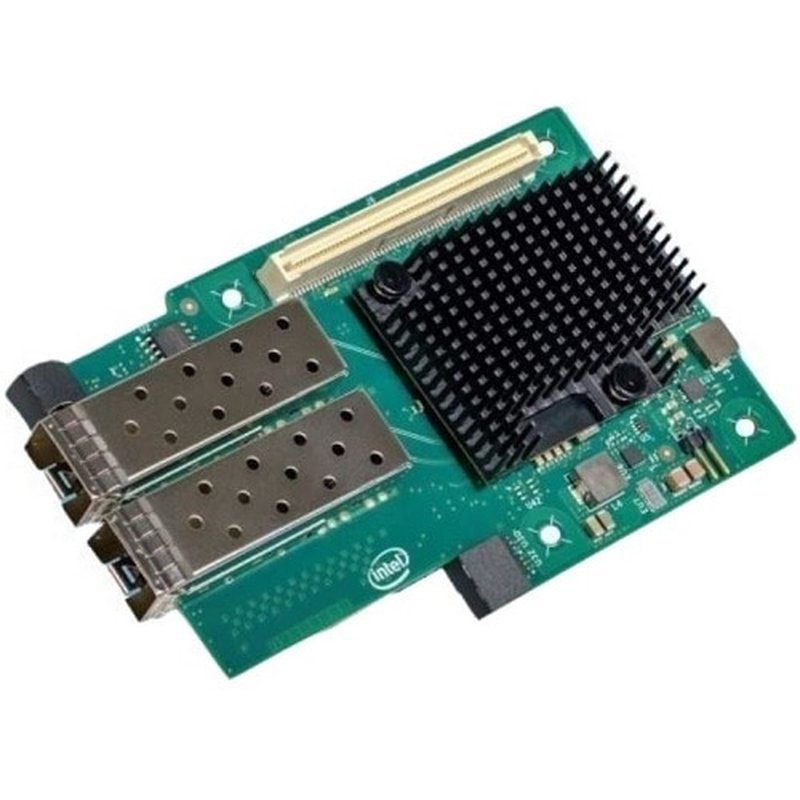 DELL Intel X710 Interno Fibra 10000 Mbit/s DELL Intel X710 Interno Fibra 10000 Mbit/s