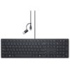 DELL KB525C teclado Oficina USB QWERTY Español Negro DELL KB525C teclado Oficina USB QWERTY Español Negro