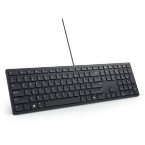 DELL KB525C teclado Oficina USB QWERTY Español Negro