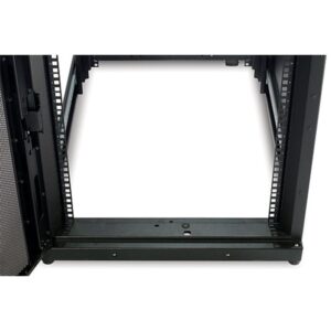 Alternative view of DELL Netshelter SX 42U Rack o bastidor independiente Negro