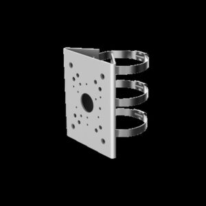 (DH-PFA150-SG) DAHUA SOPORTE DE MONTAJE EN POSTE DE ACERO INOXIDABLE Y ACERO GALVANIZADO