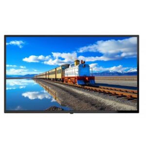 Dahua Technology LDH50-LAI400L Pantalla plana para señalización digital 127 cm (50") LED 500 cd / m² 4K Ultra HD Negro Procesador incorporado Android 11