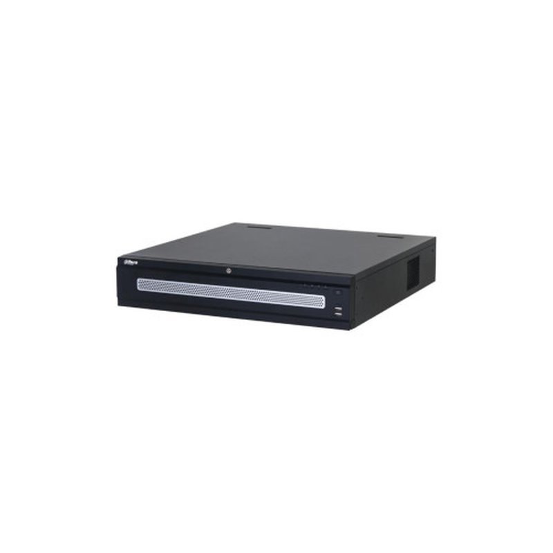 (DHI-NVR608H-128-XI) DAHUA GRABADOR IP NVR WIZMIND 2U 8HDD 128 CANALES CON INTELIGENCIA ARTIFICAL