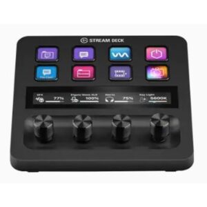 ELGATO STREAM DECK + (10GBD9901) ELGATO STREAM DECK + (10GBD9901)