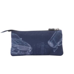ESTUCHE 3 COMPARTIMENTOS TABLERO BLUEPRINT TOTTO AC52ECO012-2426Z-0JJ