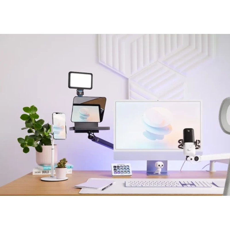 Elgato 10WAD9901 prompter 22,9 cm (9") 1024 x 600 Pixeles - Imagen 6