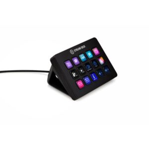 Elgato Stream Deck MK.2 Negro 15 botones Elgato Stream Deck MK.2 Negro 15 botones