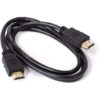 Engel Axil AV0010C cable HDMI 1 m HDMI tipo A (Estándar) Negro Engel Axil AV0010C cable HDMI 1 m HDMI tipo A (Estándar) Negro