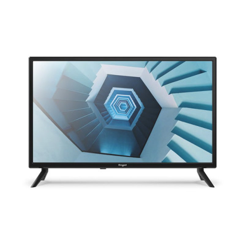 Engel LE3266T2 61 cm (24") HD Negro 180 cd / m² Engel LE3266T2 61 cm (24") HD Negro 180 cd / m²