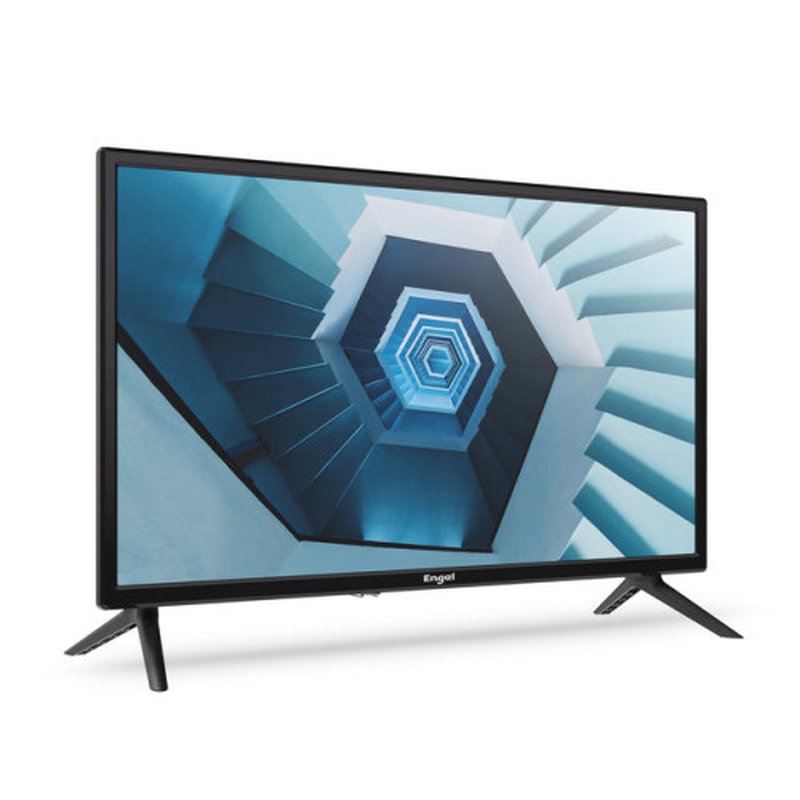 Engel LE3266T2 61 cm (24") HD Negro 180 cd / m² Engel LE3266T2 61 cm (24") HD Negro 180 cd / m² - Imagen 2