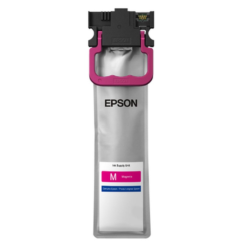 Epson C13T13L340 cartucho de tinta 1 pieza(s) Original Alto rendimiento (XL) Magenta
