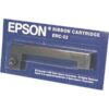 Epson Cartucho ERC22B para las series M-180/190, larga duración, negro